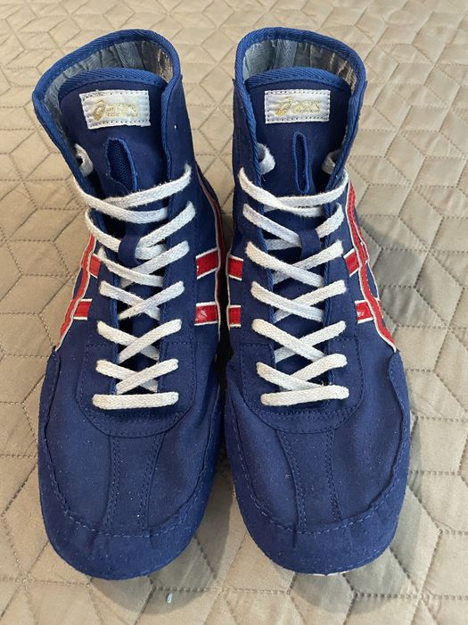 Борцовки Asics Tiger 43,5 номер