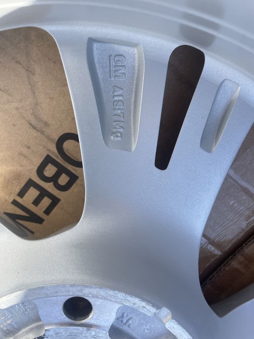 4бр.оригинални джанти Опел Грандланд 16”