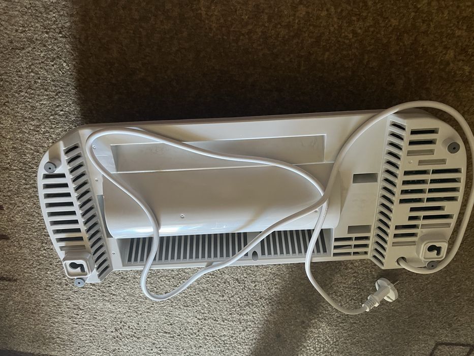 Вентилаторна печка