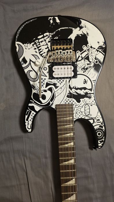 Електрическа китара Jackson X Series