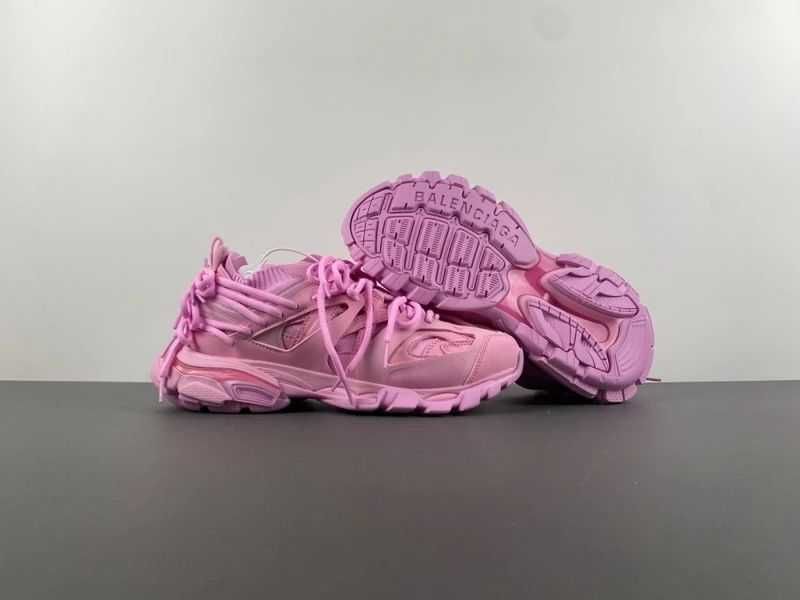Balenciaga Runner - Pink/Hot Pink