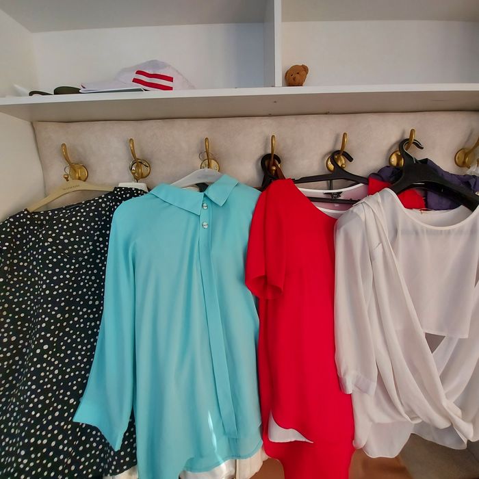 Б/у и новые вещи