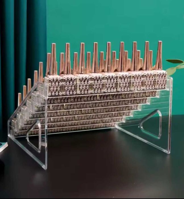 Стелаж за лакове 7 нива