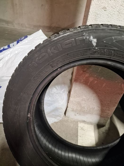 Зимни гуми Nokian 205/60/R16 96H XL