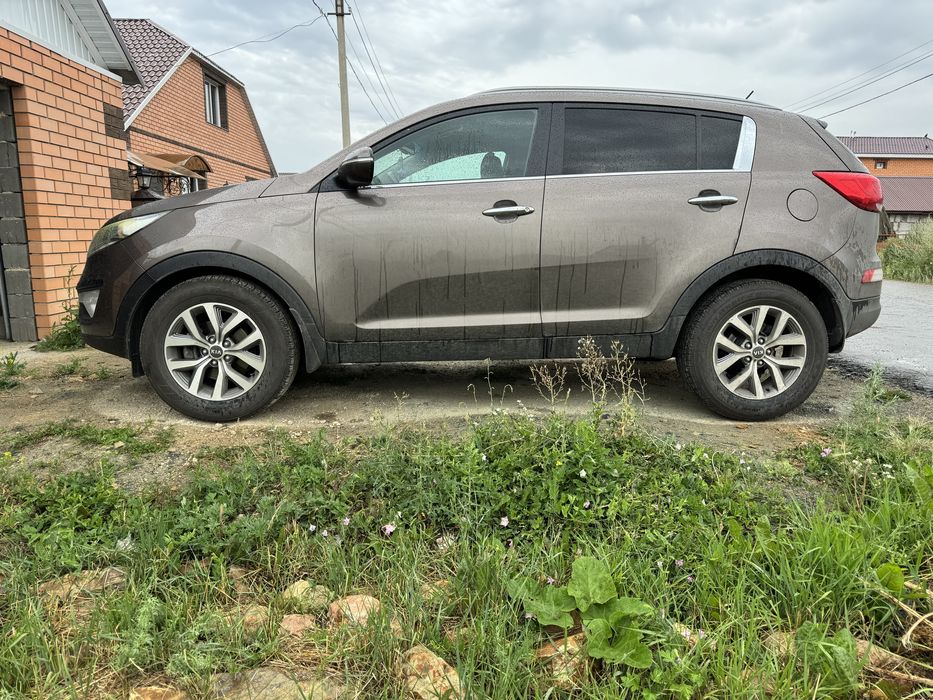 Продам кия спортэйч