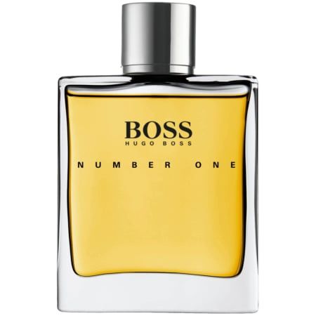 Boss number one 100 ml тоалетна вода