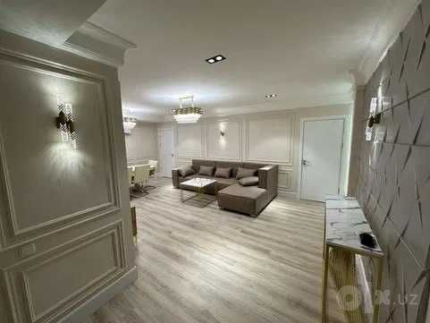 Шикарная квартира в центре города  на Ц2 ЖК Akay city C9