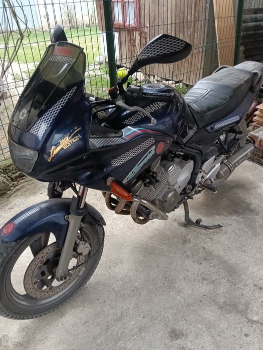 Vind motocicleta Yamaha xj 600 diversion