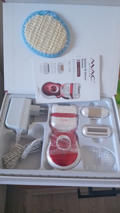 Эпилятор   МАС новый