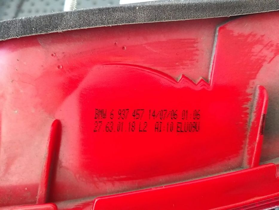 Stop tripla lampa stanga aripa bmw seria 3 e90 6937457