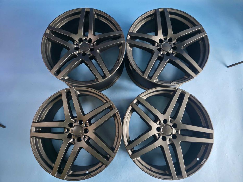 Jante Aliaj 5x112 21'' BMW Seria 5 6 7 X3 X4 X5 Mercedes Porsche Macan