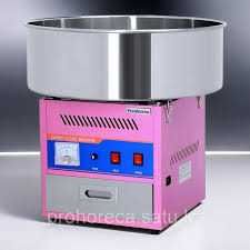 Cotton candy machine, Сахарная вата