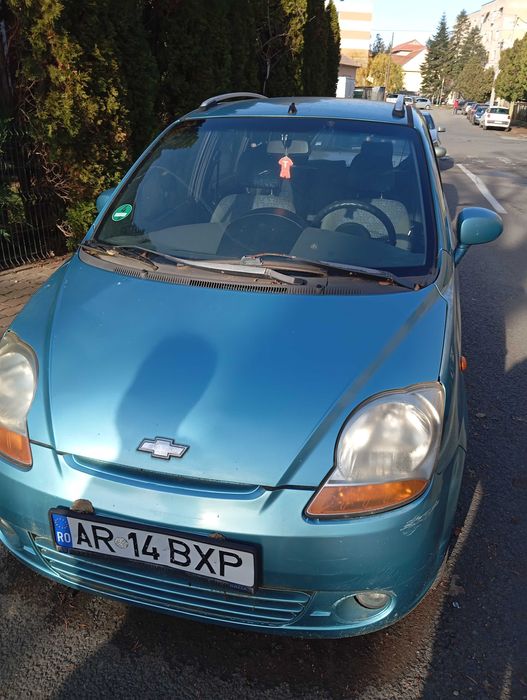 Chevrolet Matiz de vânzare pentru dezmembrare sau rabla