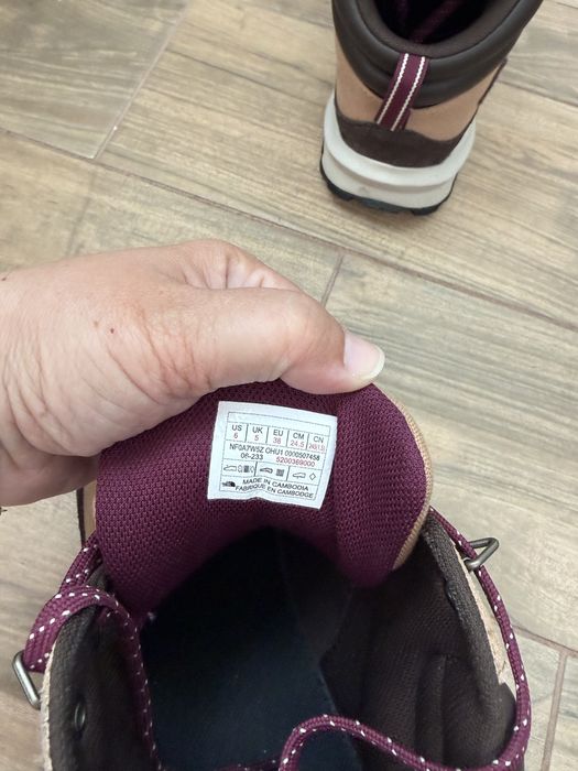 Дамски бити North Face