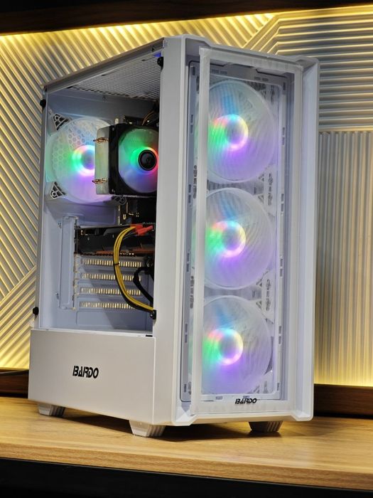 Компьютер Аналог i5 10400F ddr4 16g/ssd256/rx570/