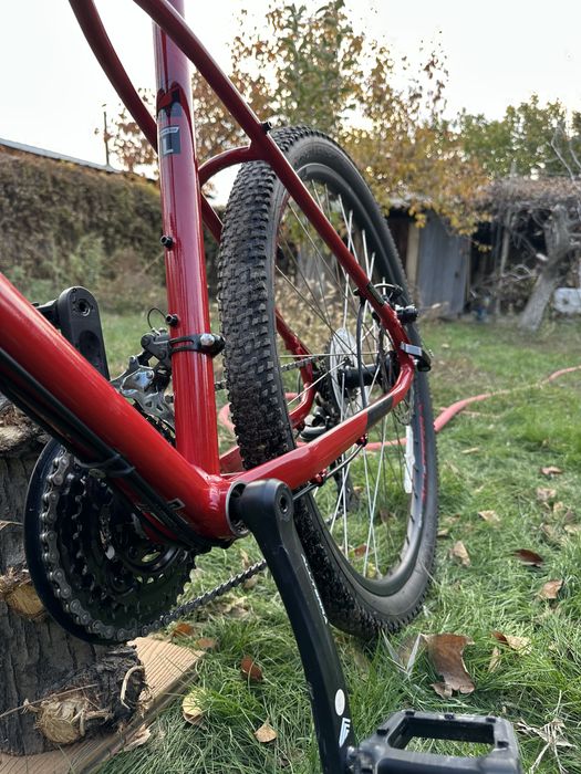 Велосипед GT 27.5 L Aggressor Sport