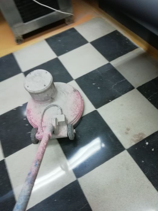 Șlefuit și lustruit marmura Mozaic granit și travertin