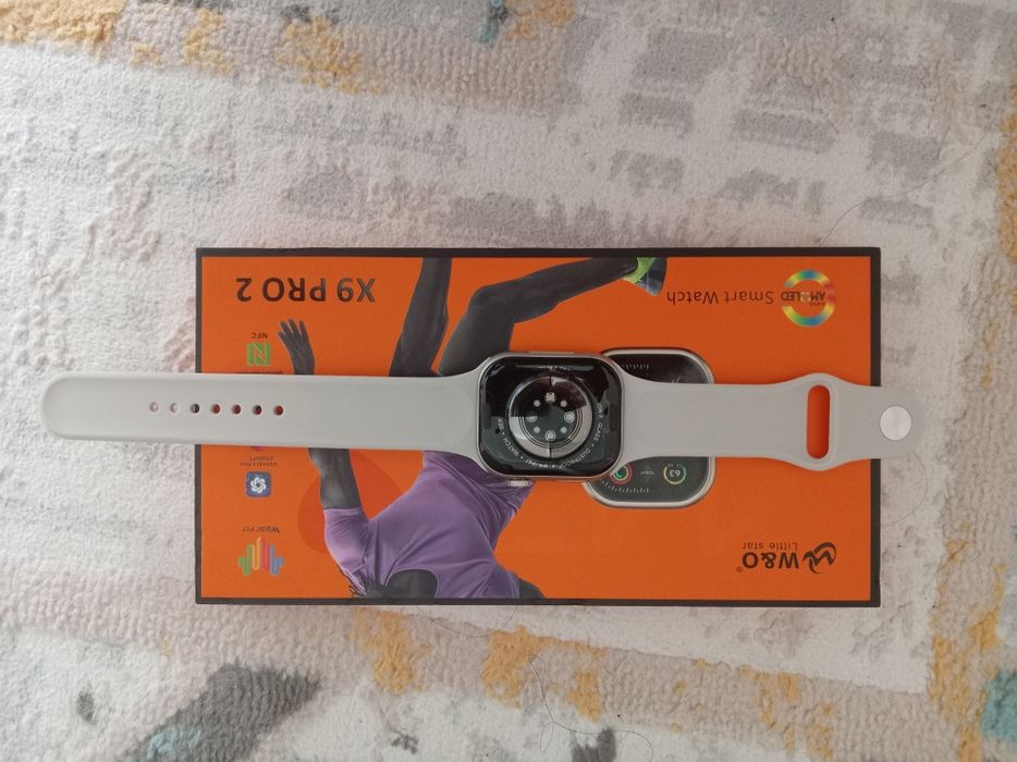 Smart Watch X9 PRO 2
