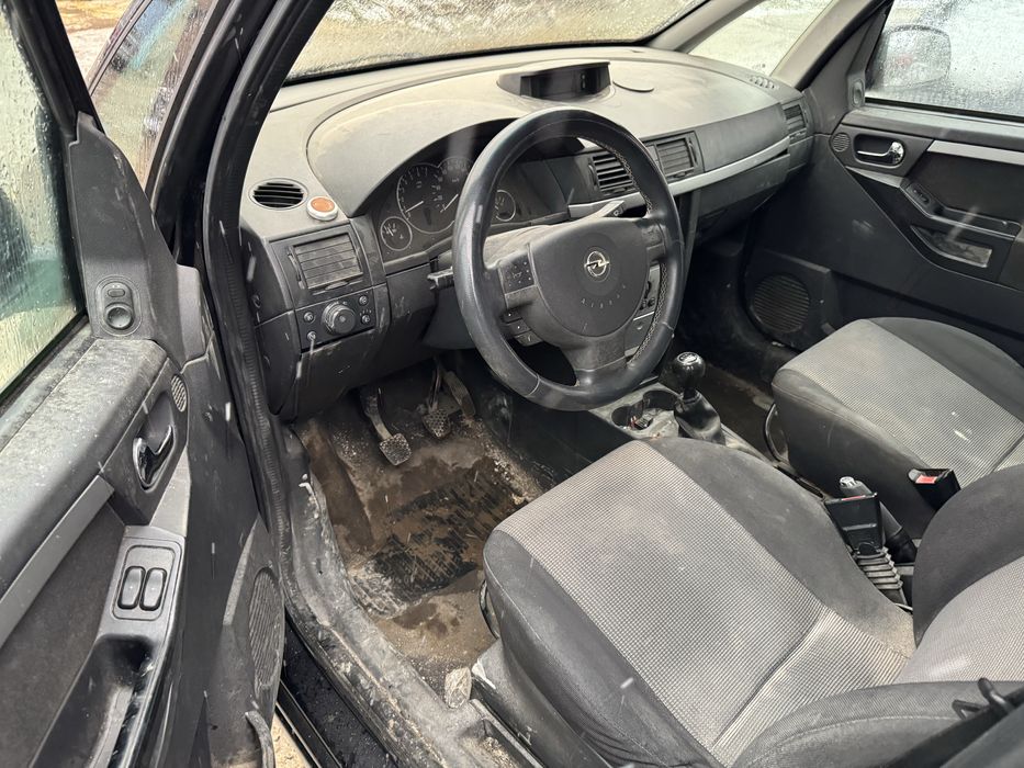 Opel Meriva 1.6i 16v 100hp 2004г На Части