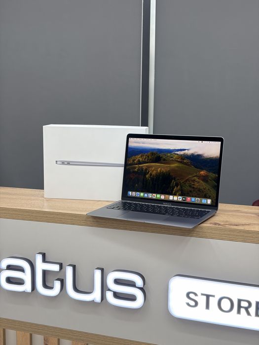 Macbook Air 13 M1 8/256 gb EAC | iStatus