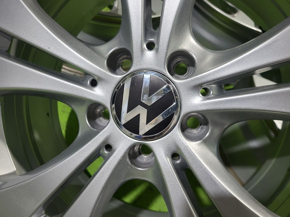17 5x112 Vw Golf 5 6 7 Touran Caddy 5х112