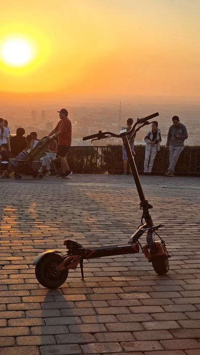 Электросамокат Teverun Blade GT2+