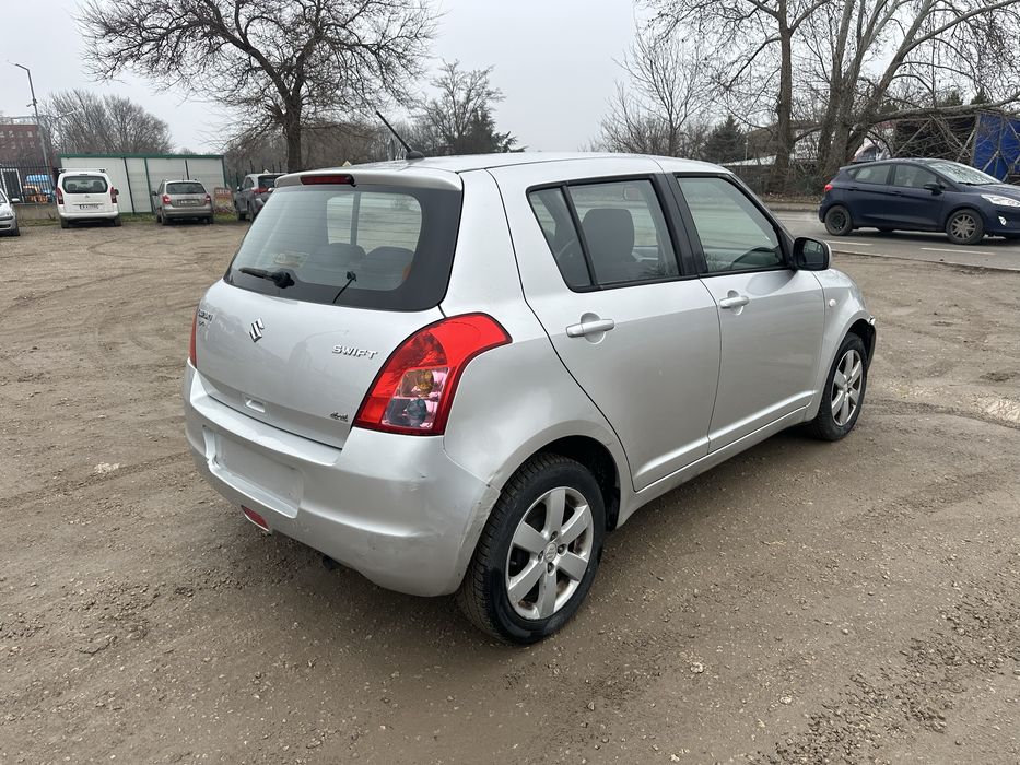 Ляти джанти 15 цола 4х100 за Сузуки!!!