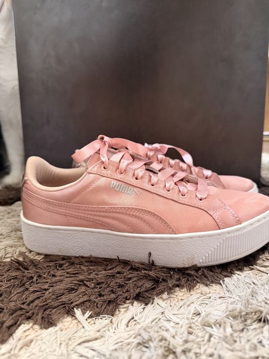 Кецове puma със стелка softfoam