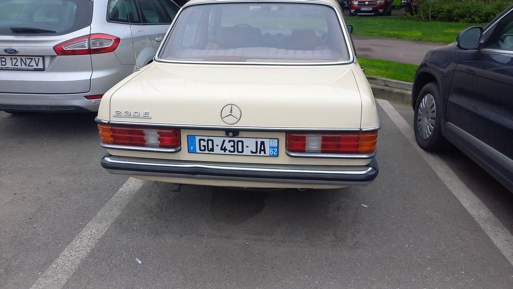 Mercedes-Benz  1980 benzină, 7.115 € — imagine 5