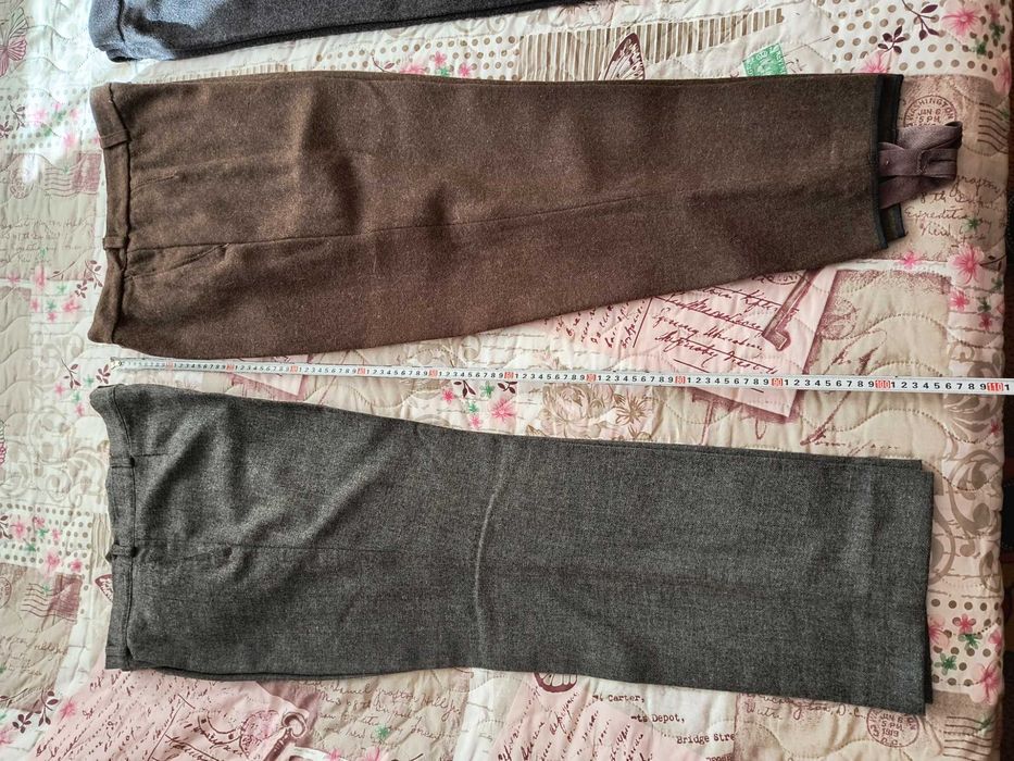 Нови вълнени панталони