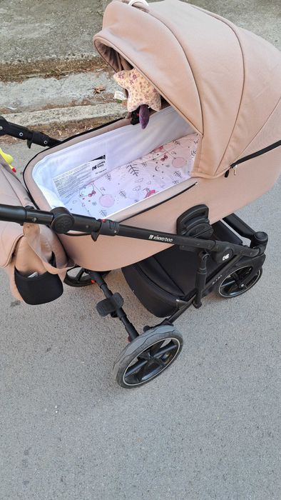 Количка Kikkaboo Amani