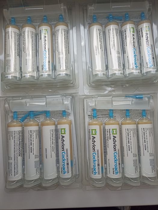 Средство от тараканов Advion Cockroach Gel Syngenta, США