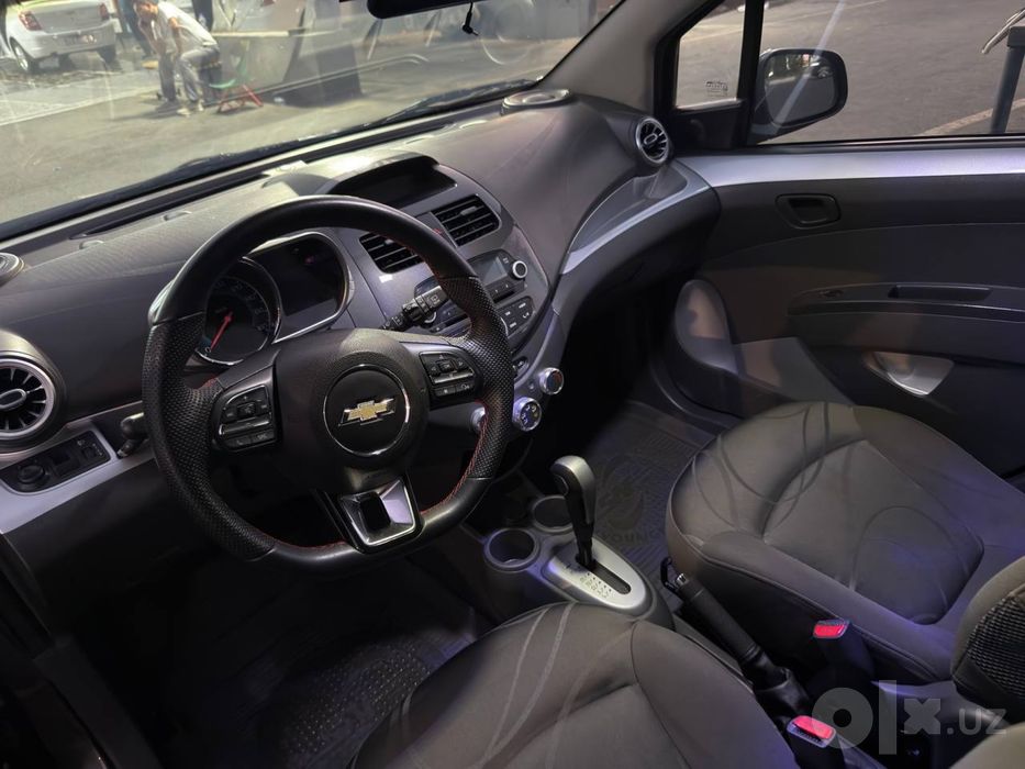 Spark 4 poz avtomat 2019 yil 136.000 km