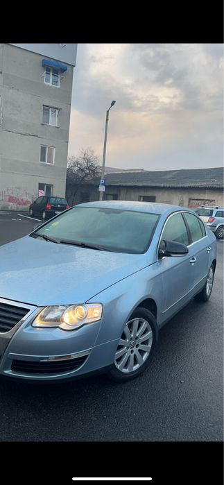 Passat b6 2.0 bmp 140cp
