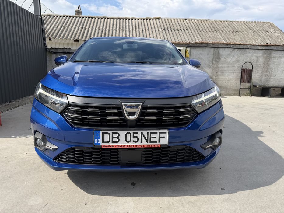 DACIA Logan 2021 — imagine 3