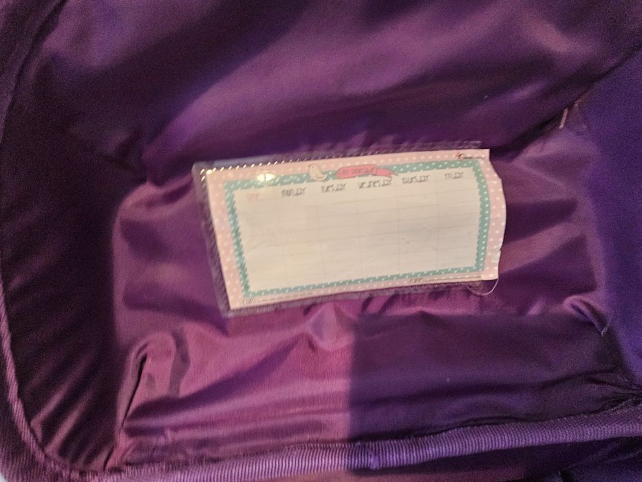 Ученическа раница