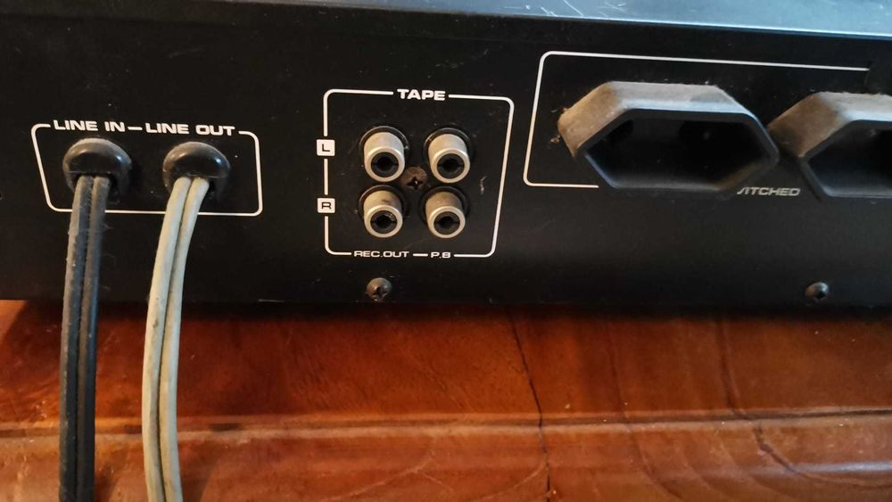 egalizator grafic Fisher EQ 870