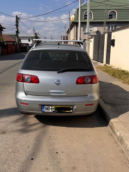 FIAT Croma 2007 — imagine 4