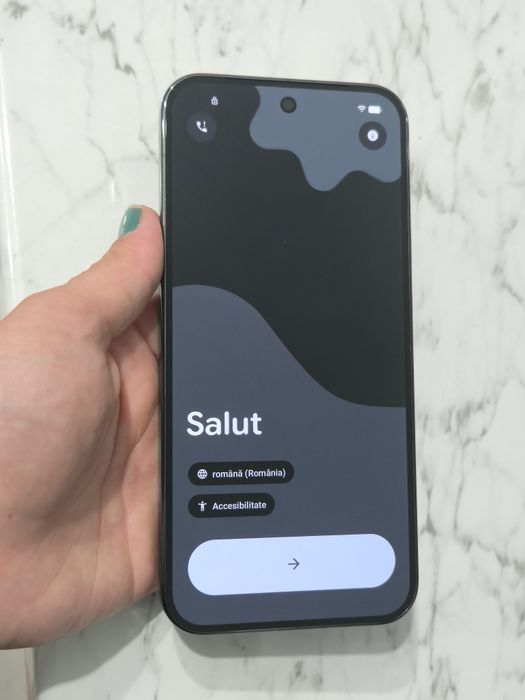 Vand Google Pixel 10 Pro XL