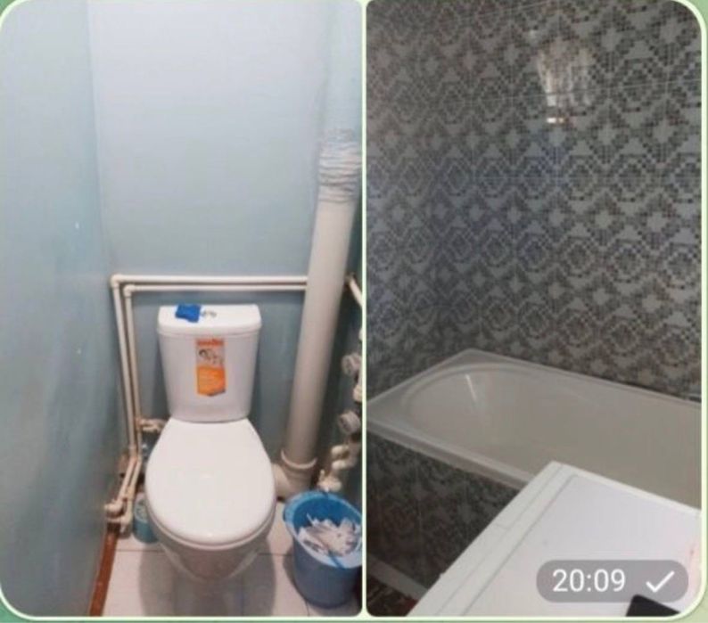 Продается 2 комнатная квартира / 77 СЕРИЯ / Иззат махалля / кадышева