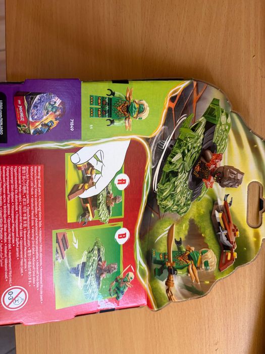 Lego Ninjago set