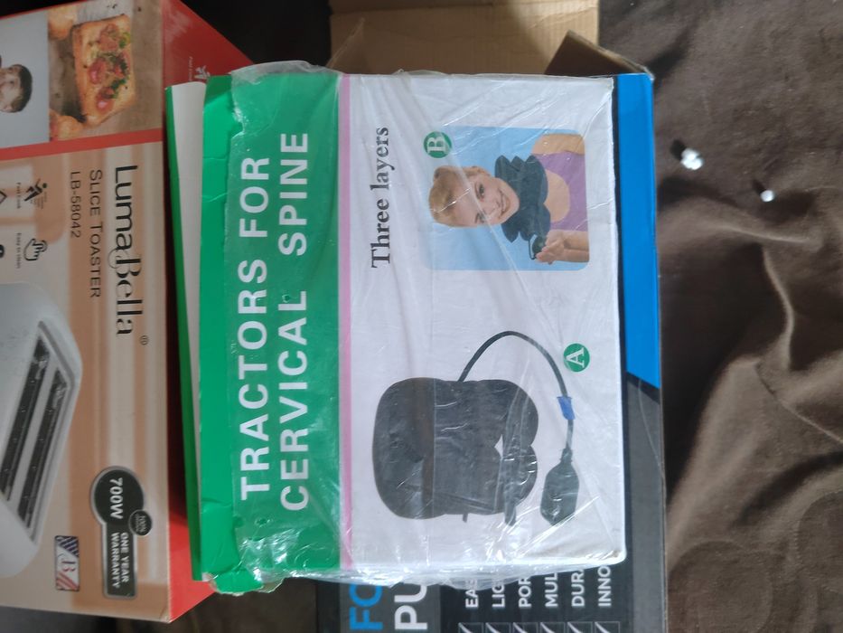Продам массаж для шеи