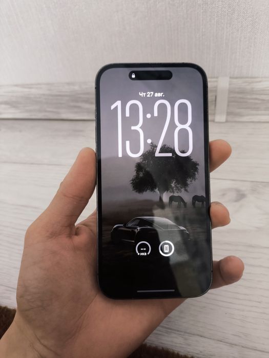 iPhone 14 pro без ремонта