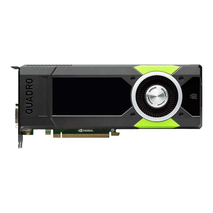 NVIDIA Quadro M5000 8GB GDDR5 ECC, 2048 CUDA, 4x DP + DVI