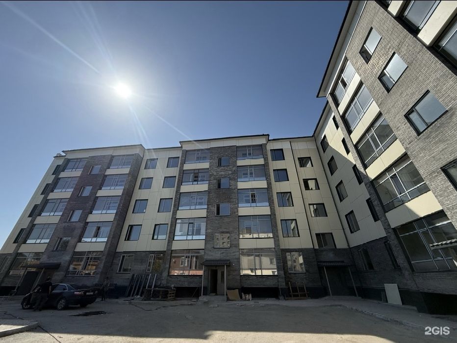 Продаю квартиру 3х комнатная