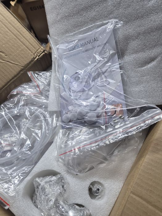 Промо Цена!Професионална вакуумна машина - СПА процедури !