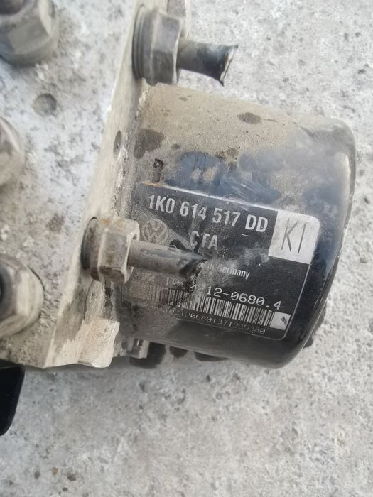 Pompa abs vw golf 6 Skoda 2 1K0614517DD 1K0907379 BH