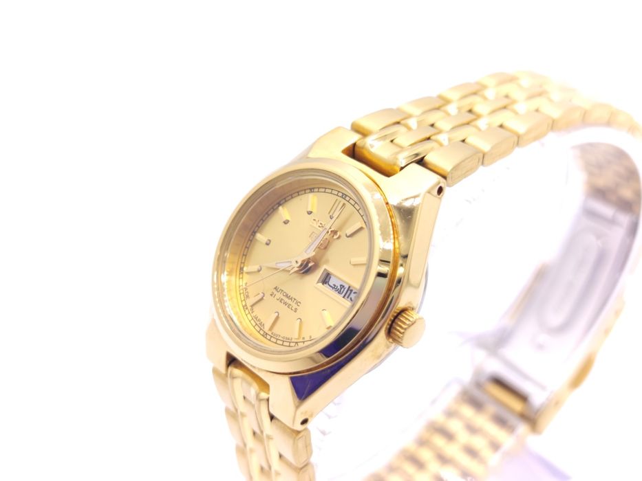 Seiko Watch 5 SYMA04K1 dama automatic, Garantie 24 luni | #D90682