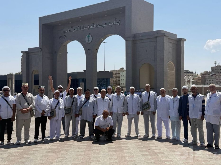 UMRA safariga juda katta chegirma narxlar 950 dan boshlab