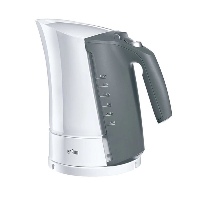 Чайник электрический Braun Multiquick 5 WK500 WH